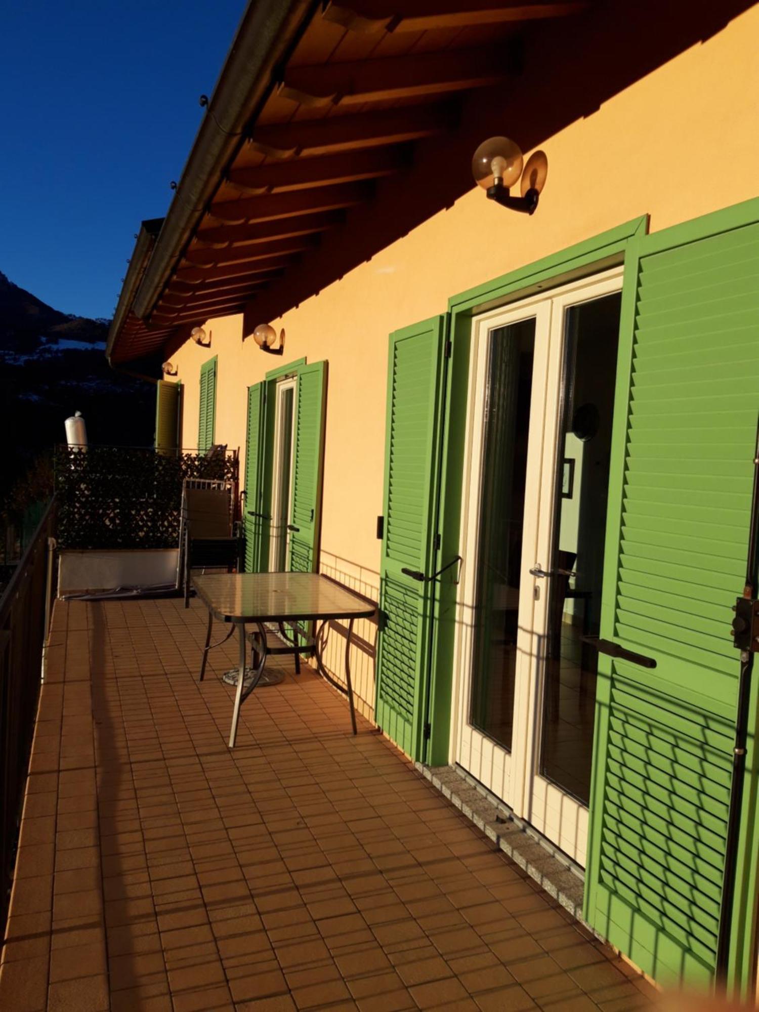 Apartamento Montagna Del Sole W/ Pool Muronico Exterior foto