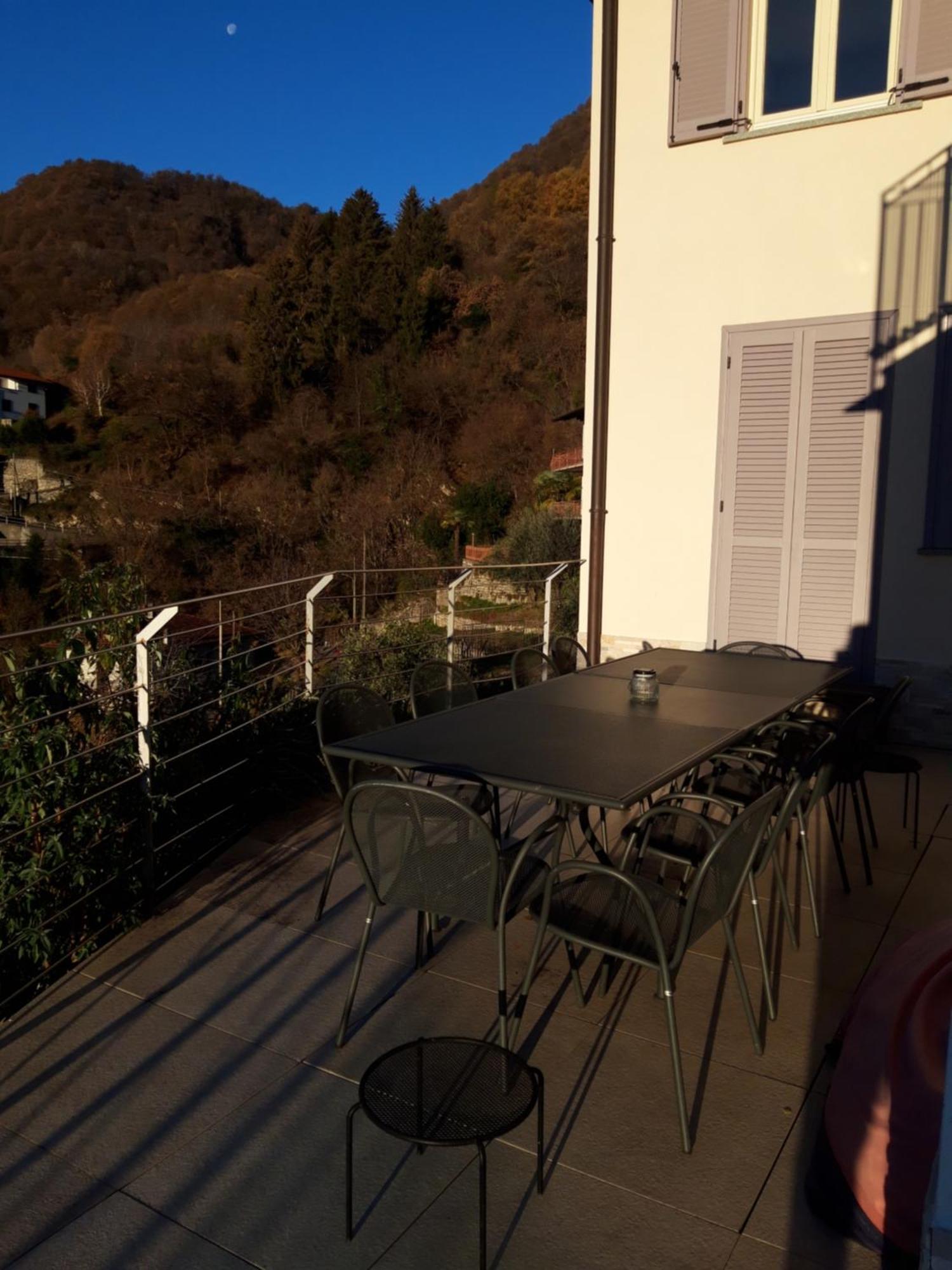 Apartamento Montagna Del Sole W/ Pool Muronico Exterior foto
