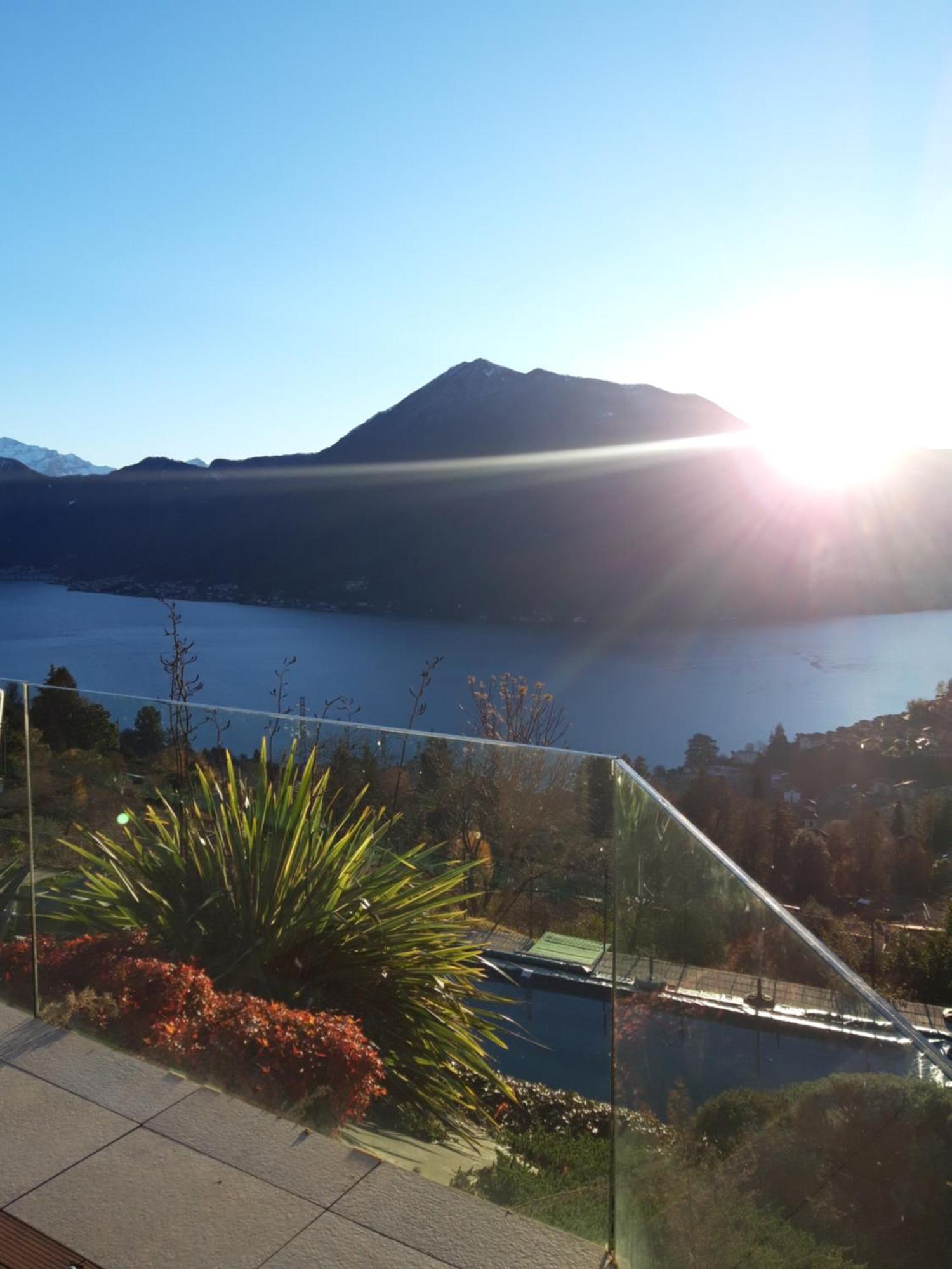 Apartamento Montagna Del Sole W/ Pool Muronico Exterior foto