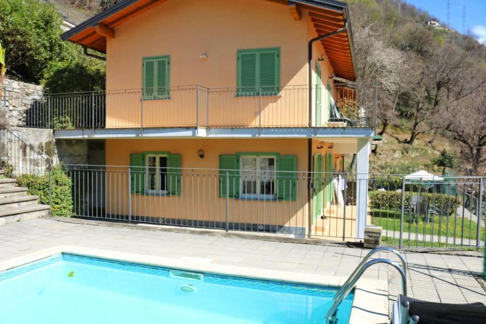Apartamento Montagna Del Sole W/ Pool Muronico Exterior foto