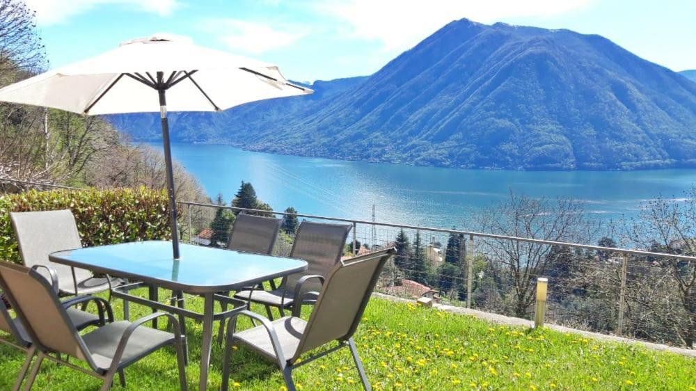 Apartamento Montagna Del Sole W/ Pool Muronico Exterior foto
