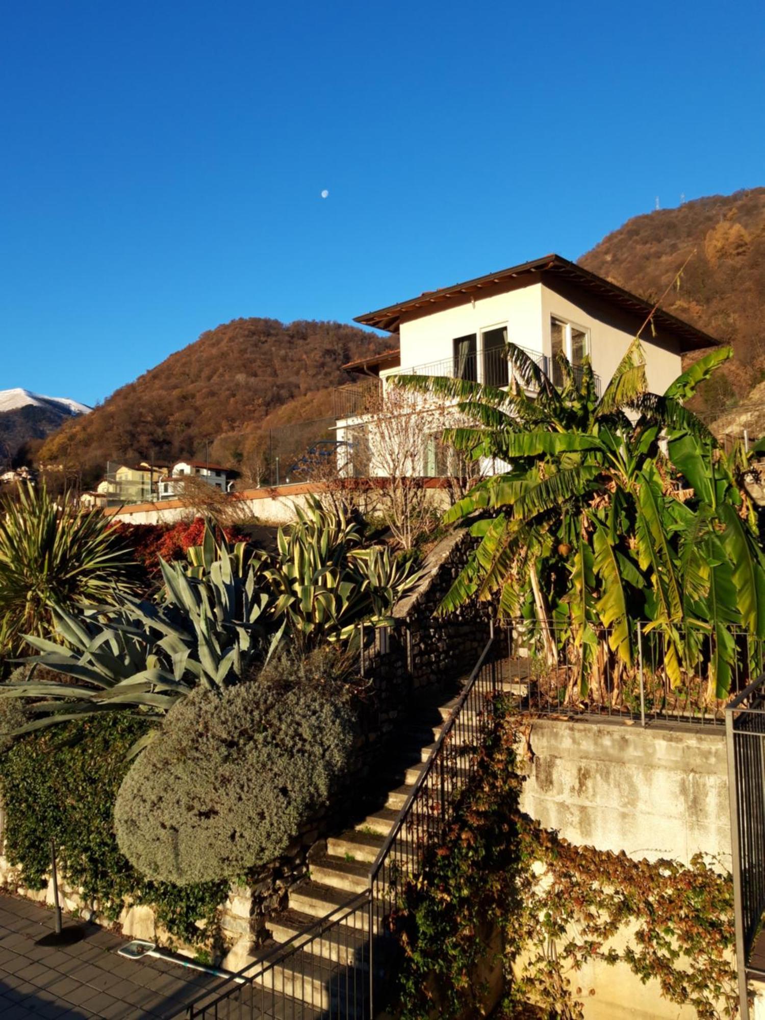 Apartamento Montagna Del Sole W/ Pool Muronico Exterior foto